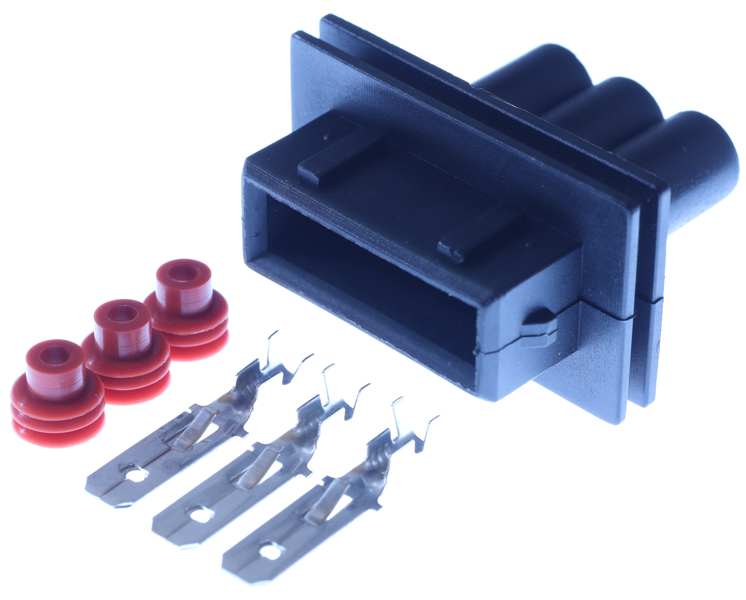 Electrical connector repair kit